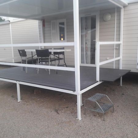 Camping Vila Village Sant Feliu de Buixalleu ภายนอก รูปภาพ