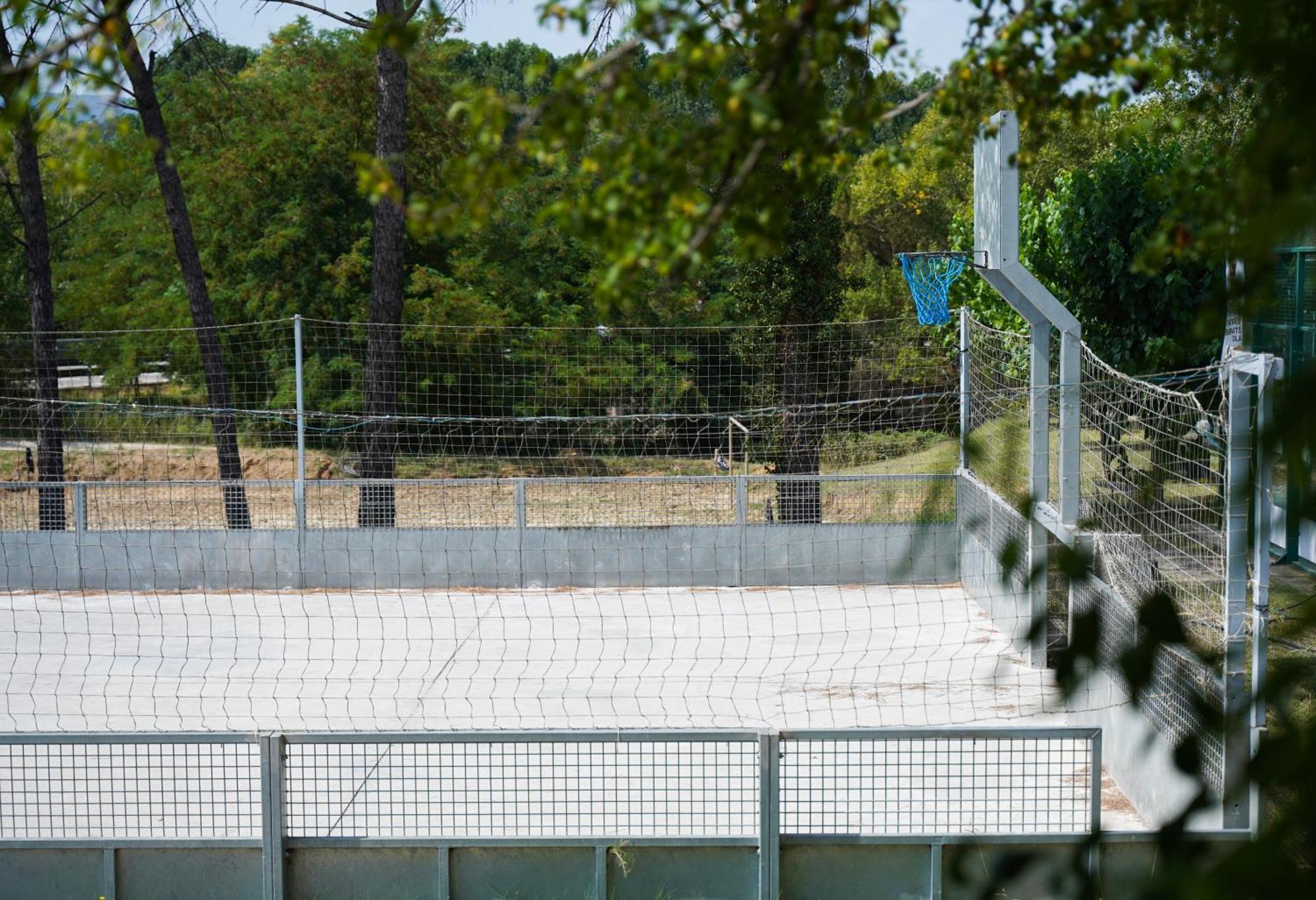 Camping Vila Village Sant Feliu de Buixalleu ภายนอก รูปภาพ