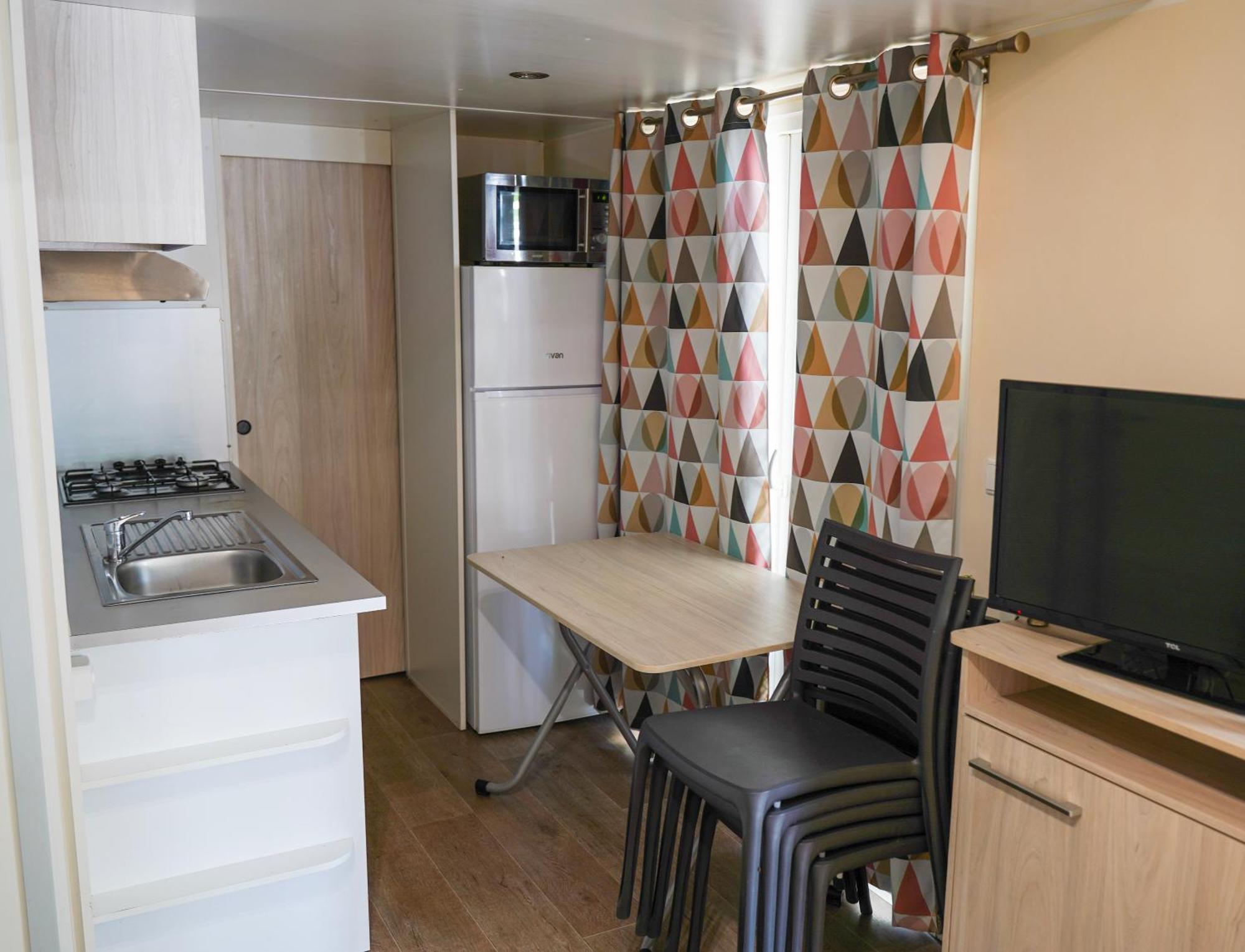Camping Vila Village Sant Feliu de Buixalleu ภายนอก รูปภาพ