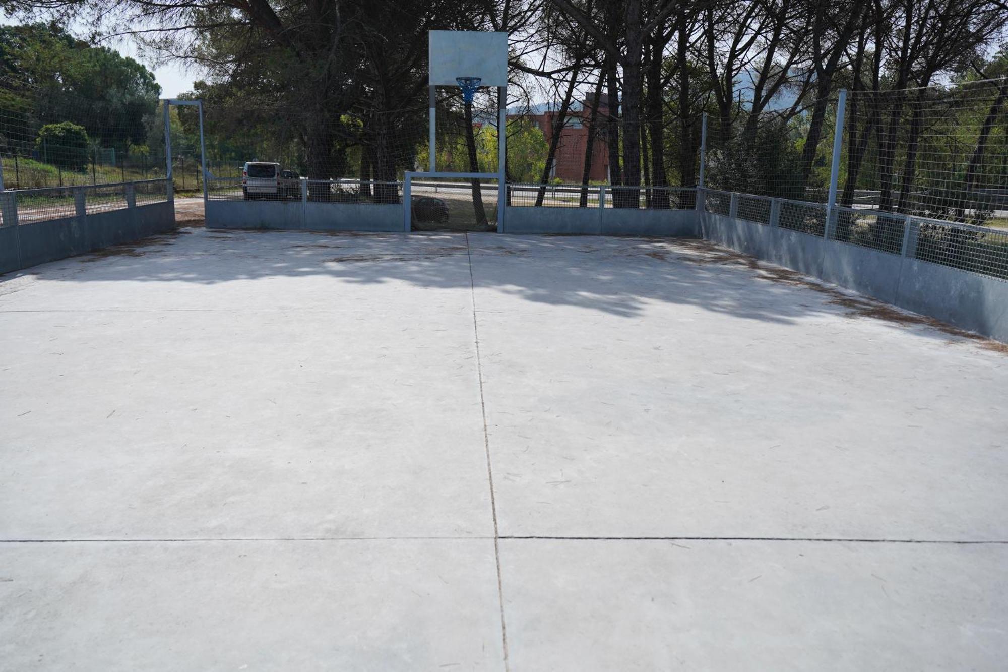 Camping Vila Village Sant Feliu de Buixalleu ภายนอก รูปภาพ