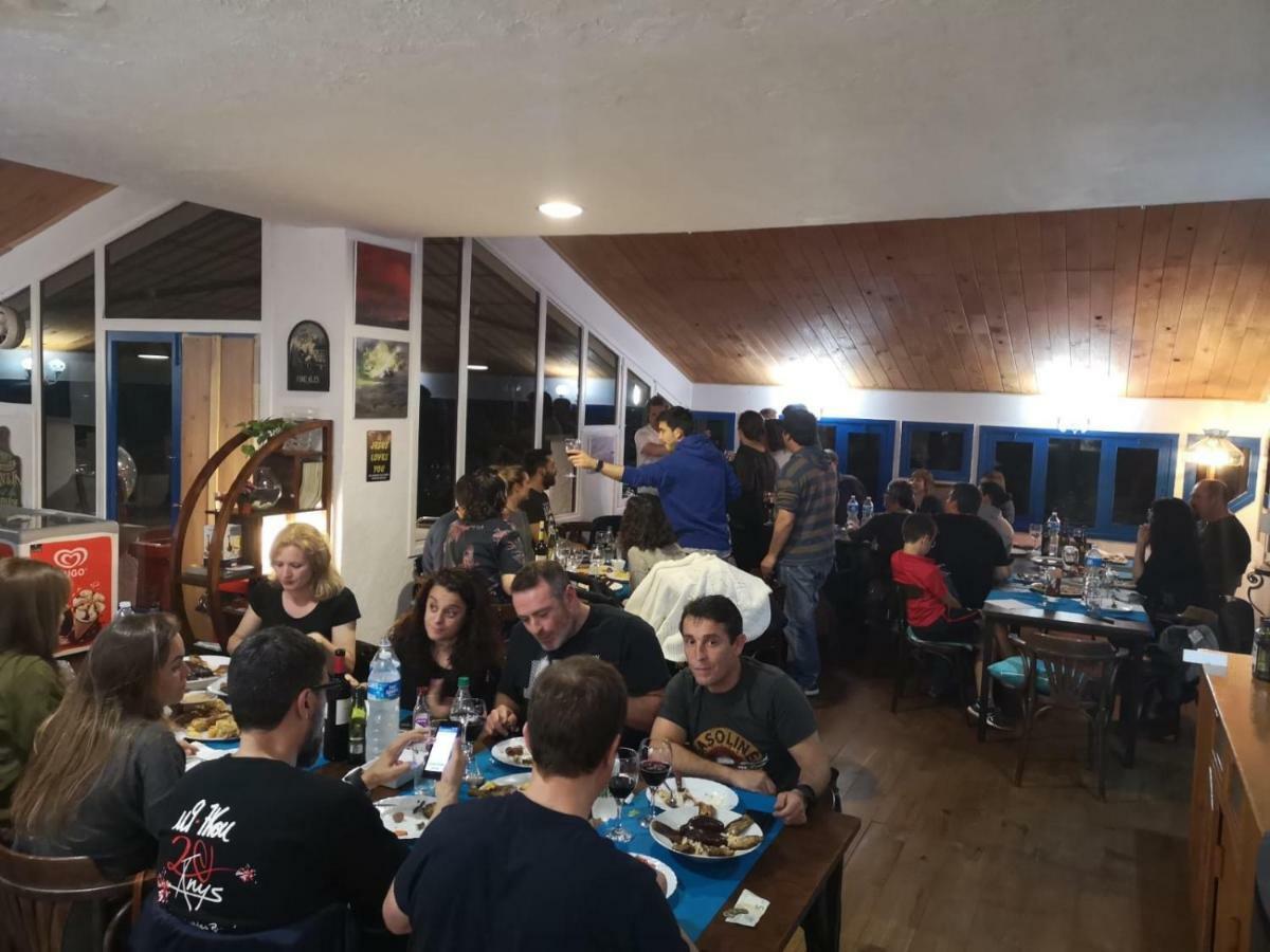 Camping Vila Village Sant Feliu de Buixalleu ภายนอก รูปภาพ